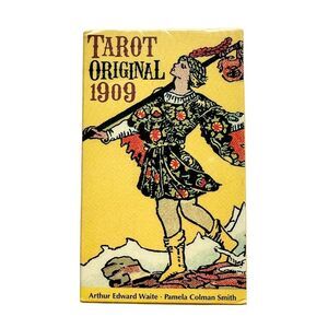 🆕Tarot Cards With Storage Bag